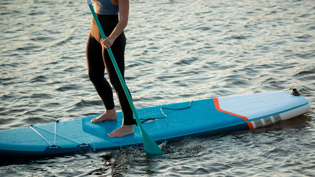 Paddleboarding Paradise: Top UK Destinations for Your Next Adventure