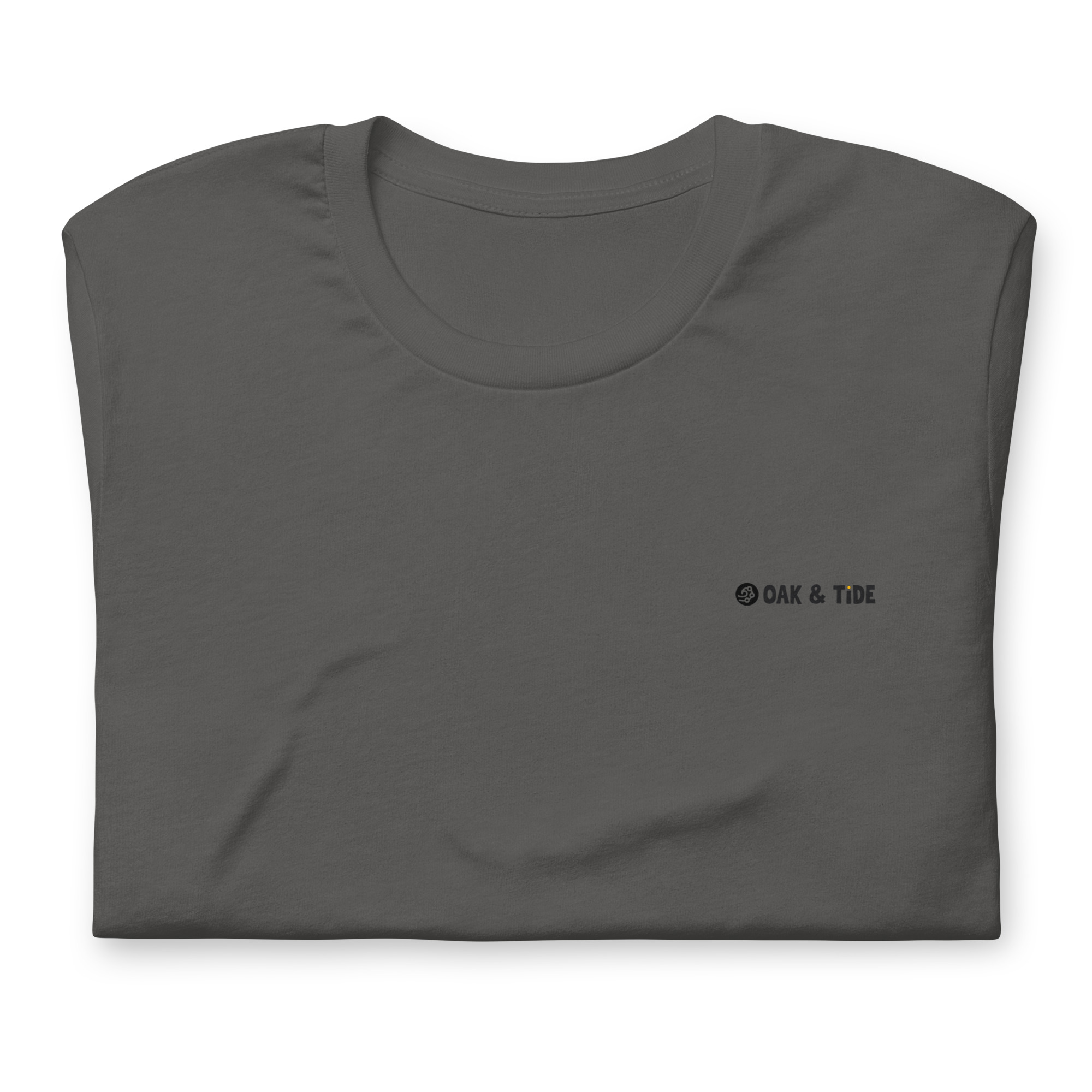 The Inspire Tee - Grey