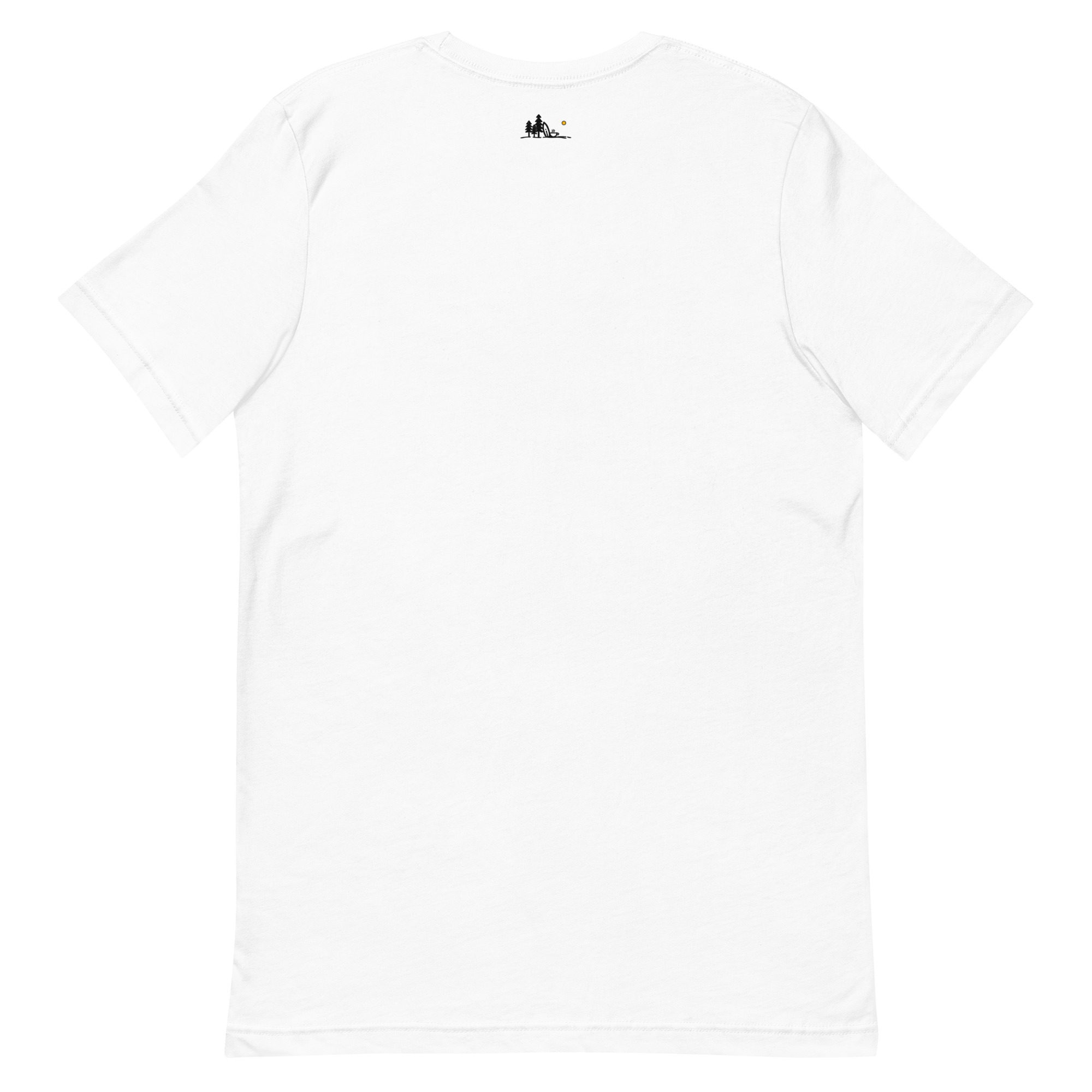 The Origin Tee - White