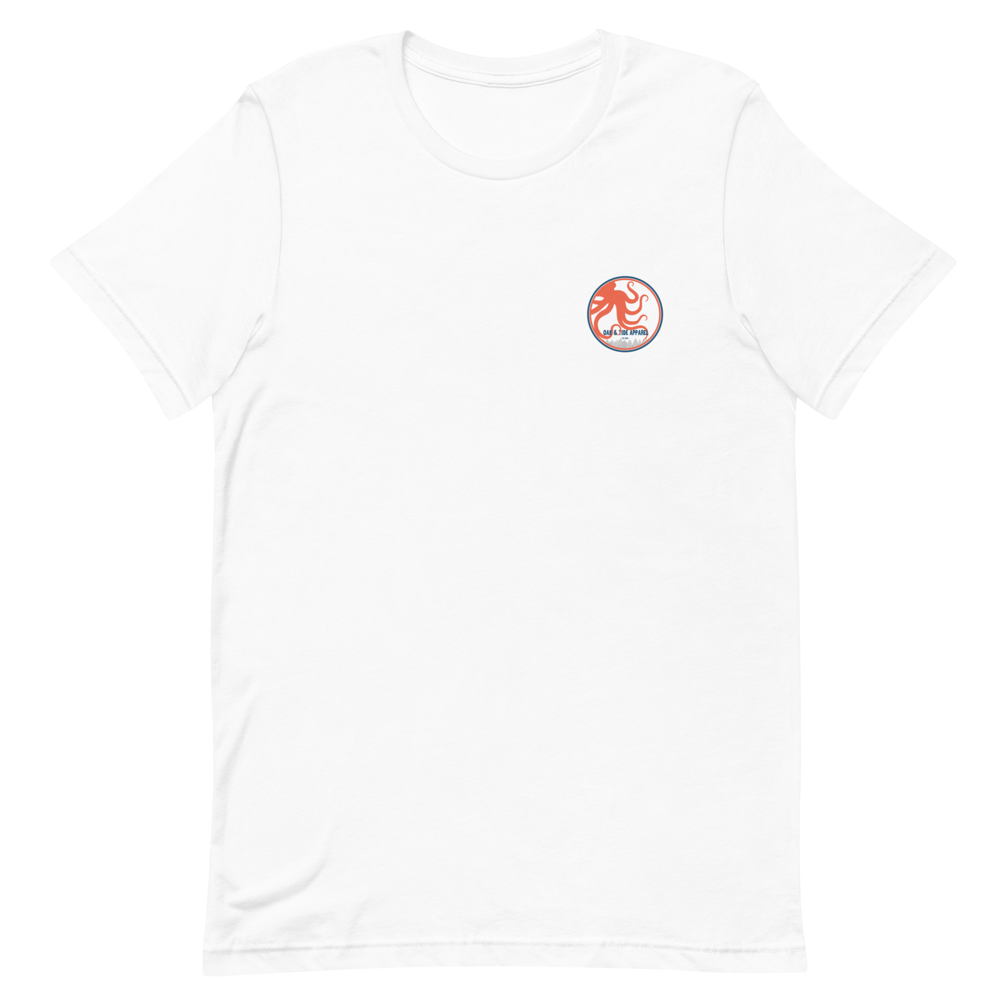 The Origin Tee - White