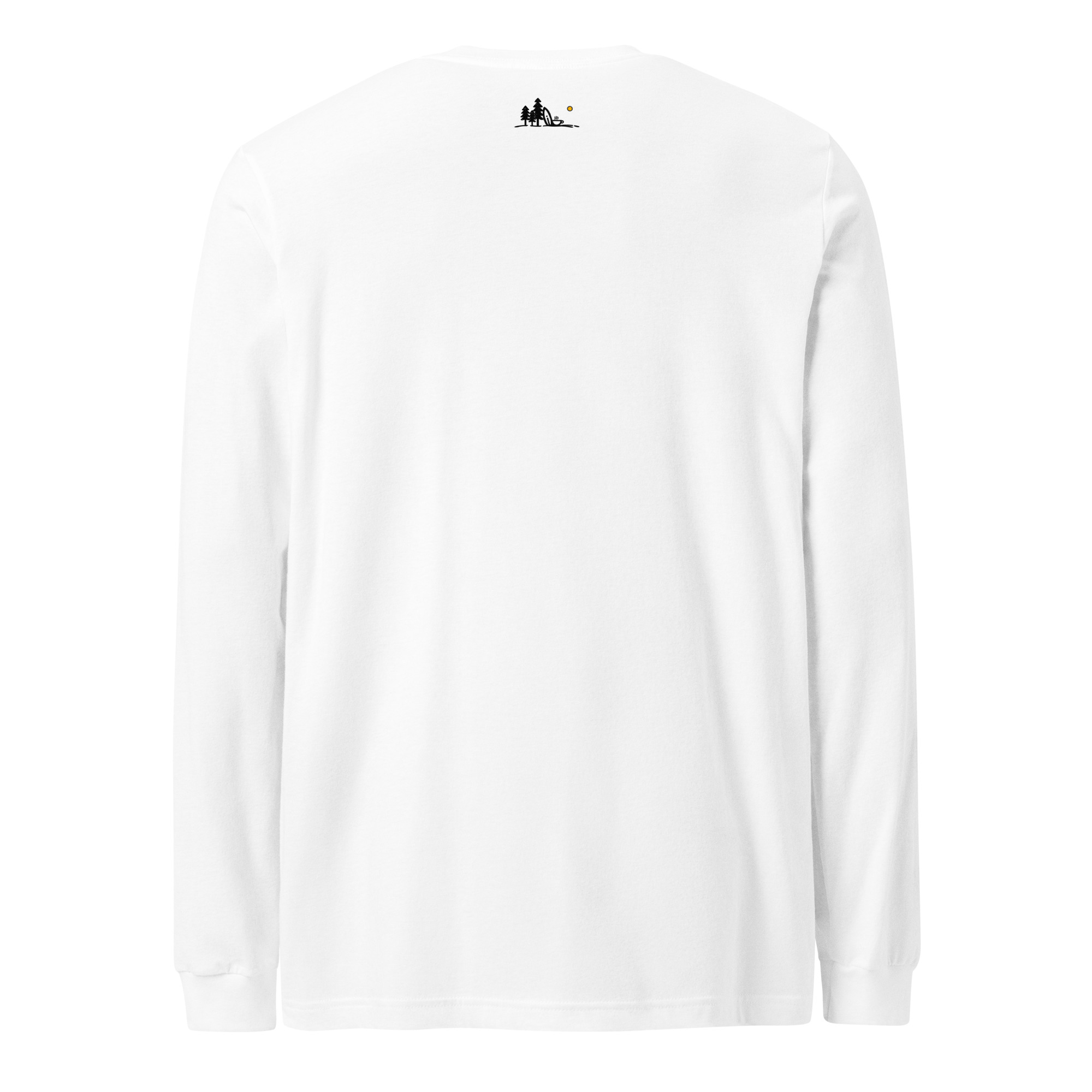 The Origin Long Sleeve Tee