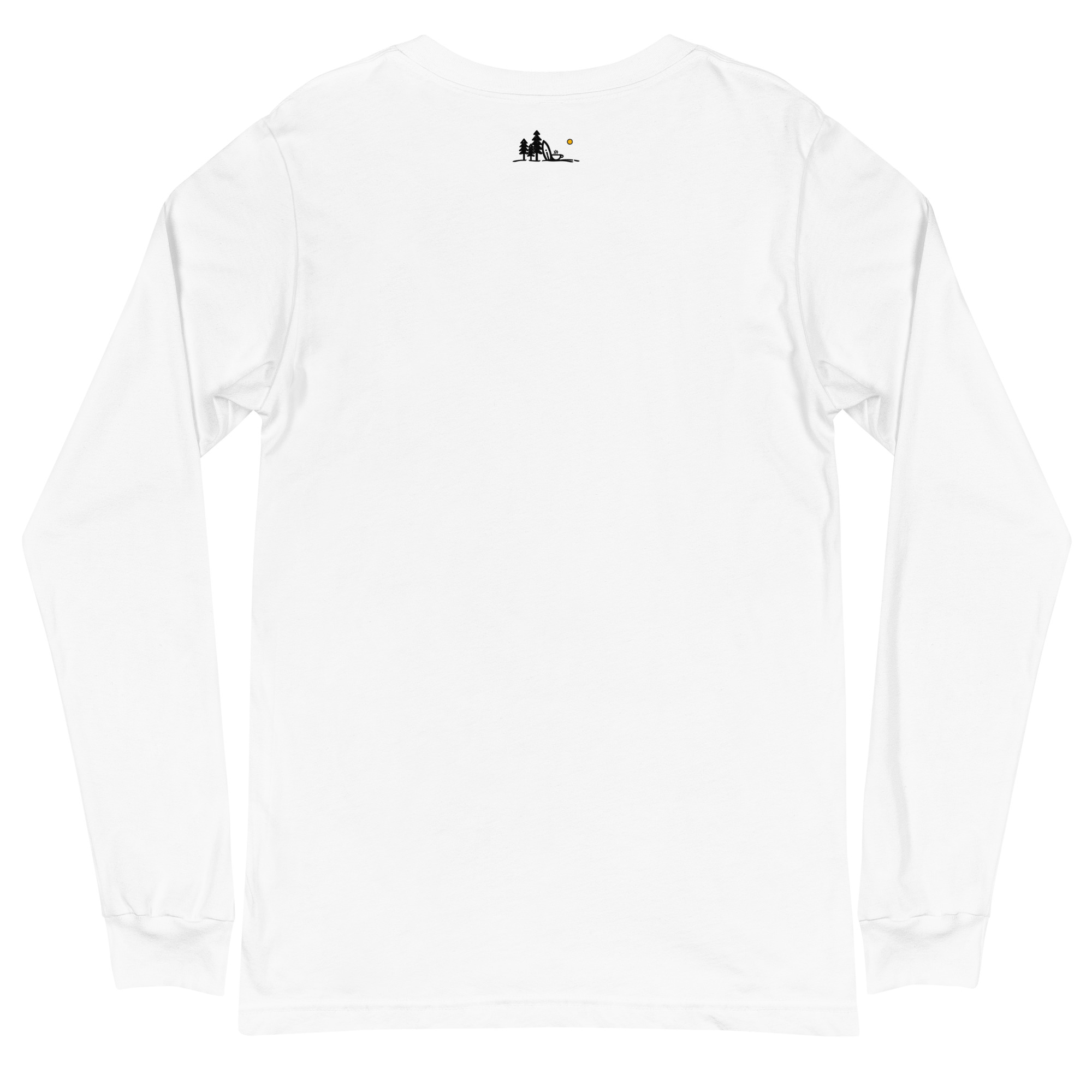 The Origin Long Sleeve Tee