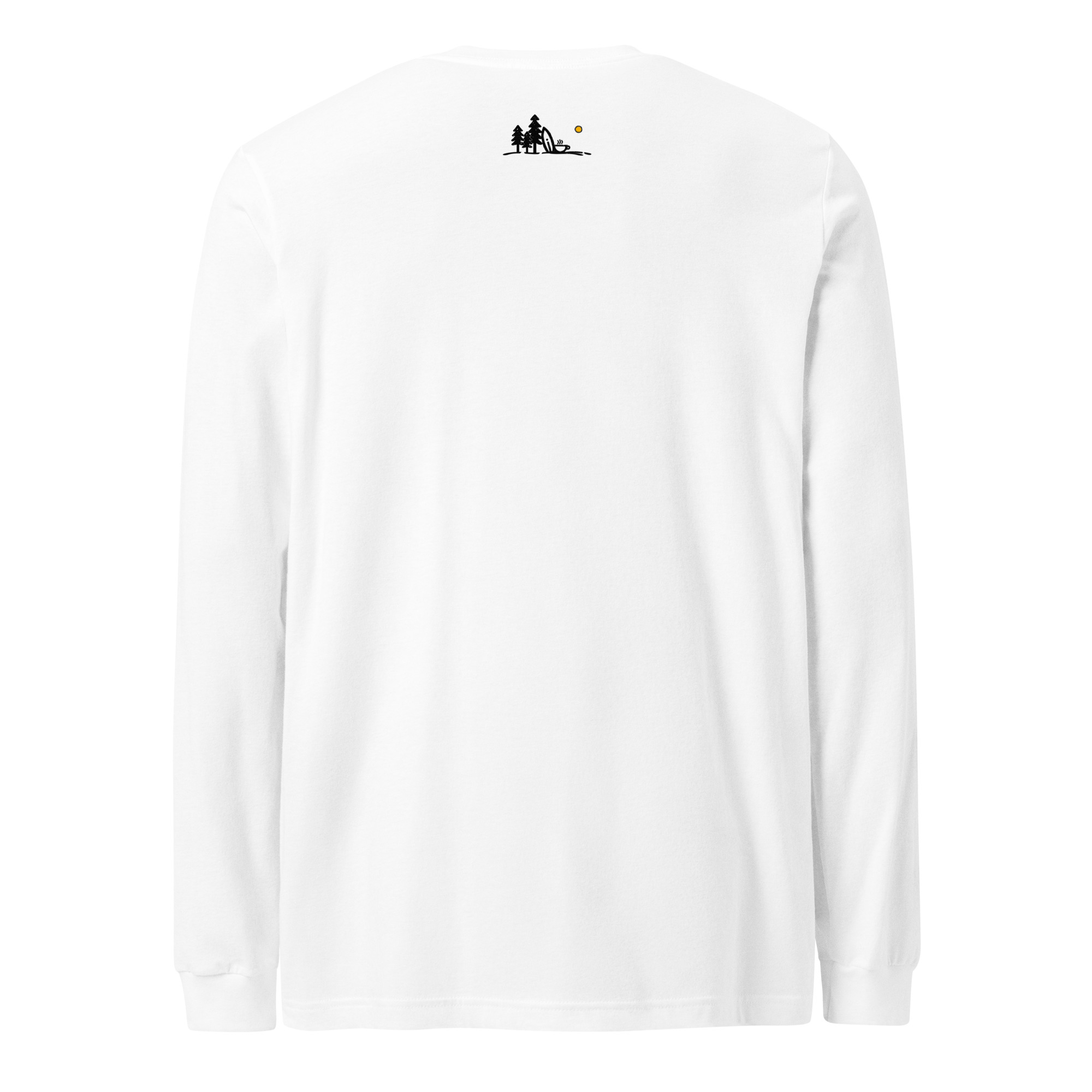 The Origin Tee: Octo Long Sleeve Tee