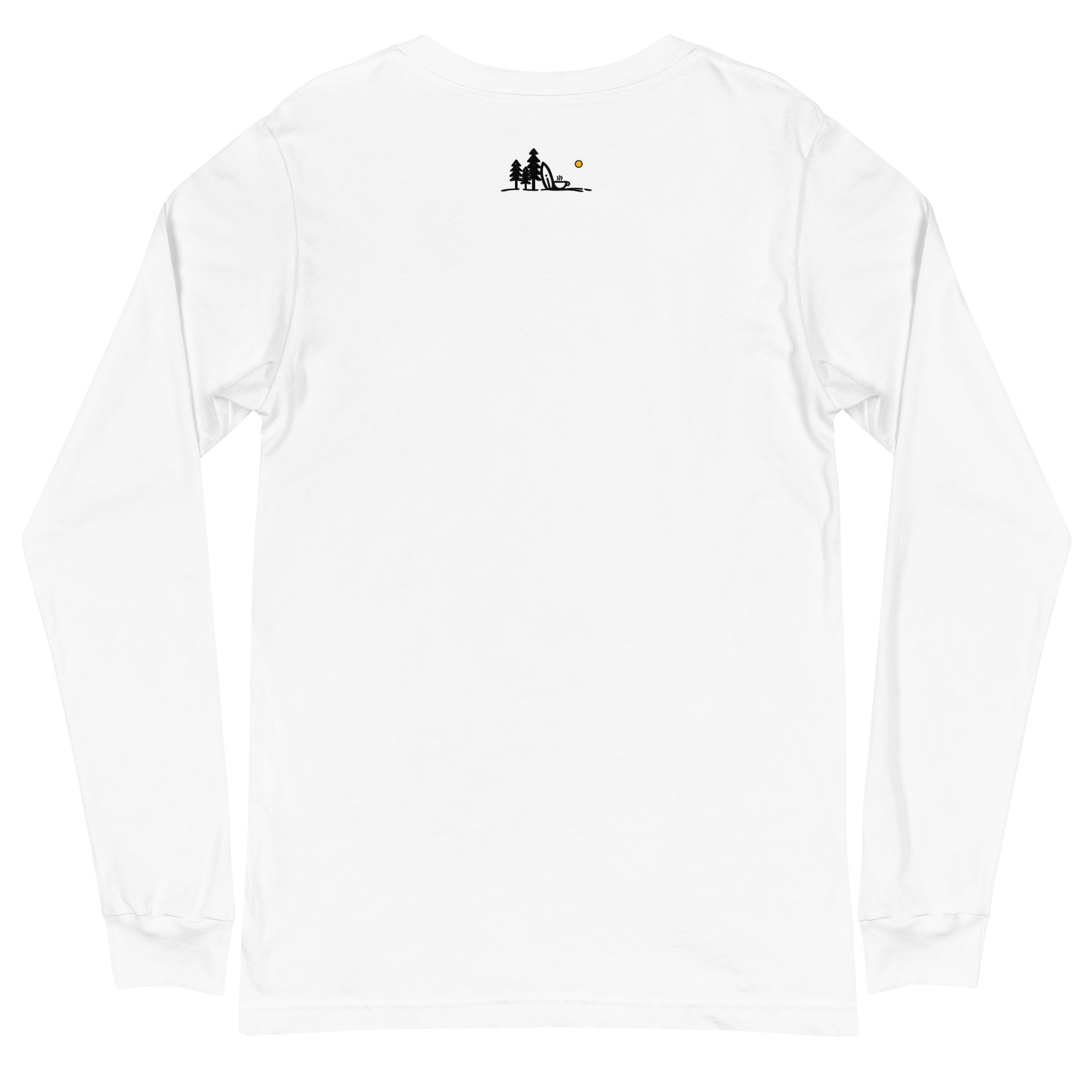 The Origin Tee: Octo Long Sleeve Tee