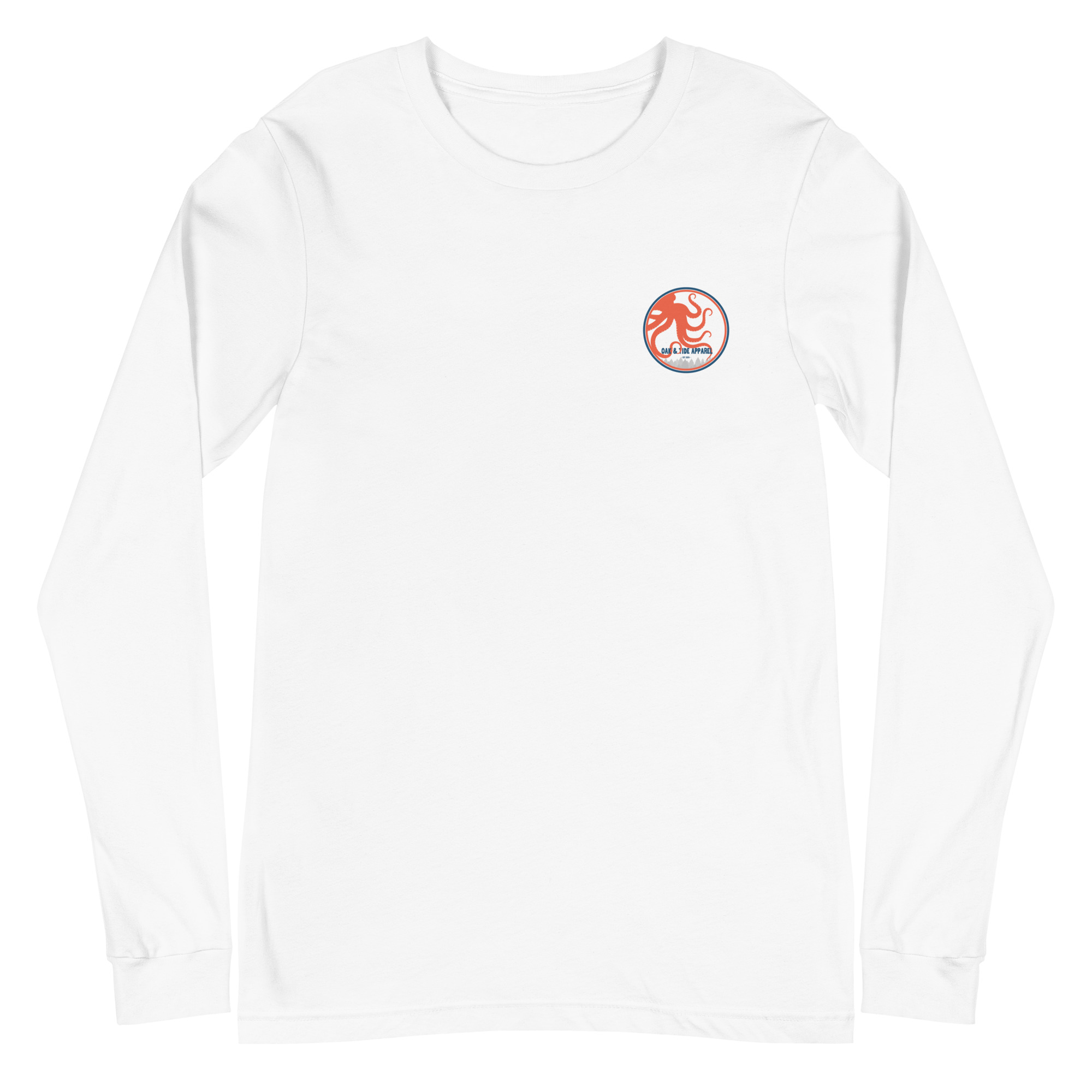 The Origin Long Sleeve Tee