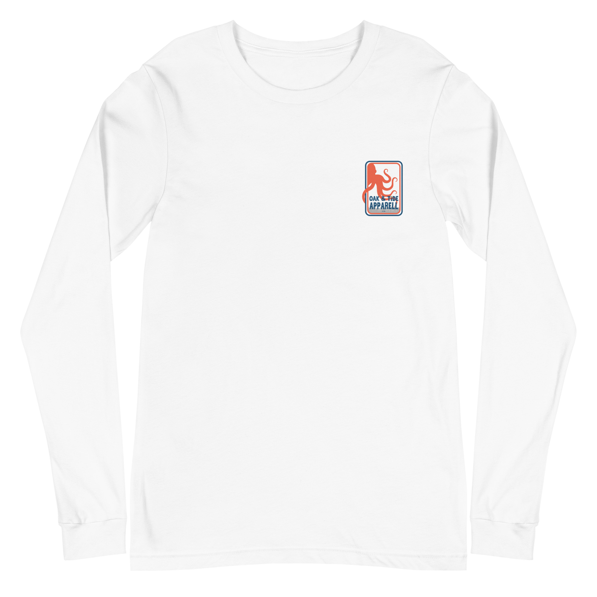 The Origin Tee: Octo Long Sleeve Tee